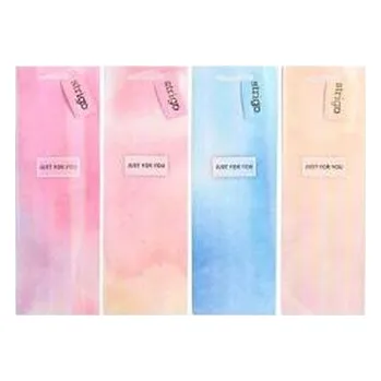 Set školních potřeb Torba prezentowa Party 12x36x9cm mix STRIGO