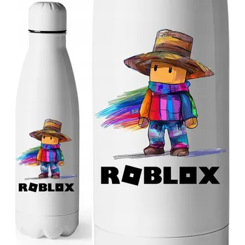 Termoska Termoska BestSub TEAM2 termoska junior 0,9 l bílá