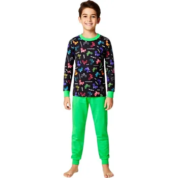 Chlapecké pyžamo Dětské Pyžamo FOLTÝN DP250 Velikost: 116