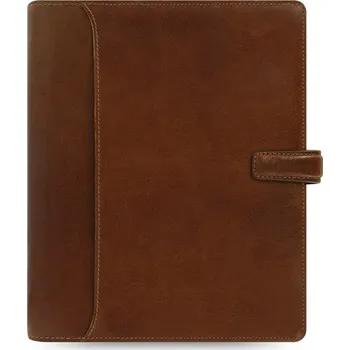 Diář Filofax, Diář Lockwood, A5 Barva: Hnědá