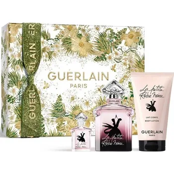 Guerlain La Petite Robe Noire (2012) - EDP 50 ml + tělové mléko 75 ml + EDP 5 ml