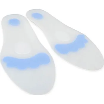 Vložka do bot SILISAN COMFORT SILIKONOVÉ VLOŽKY SANOMED XL