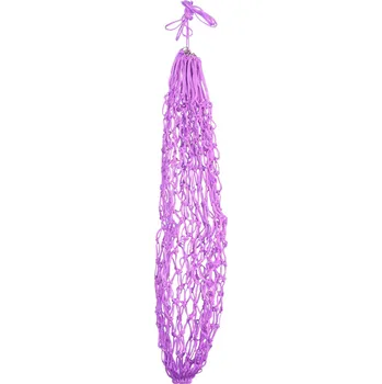 Síť na seno Imperial Riding Síť na seno Fine Imperial Riding, 95 cm, oka 6x6 cm, royal purple