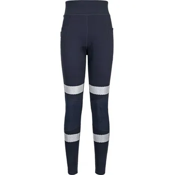 Dámské legíny Dámské elastické pracovní legíny Portwest KX381 NVR vel. S