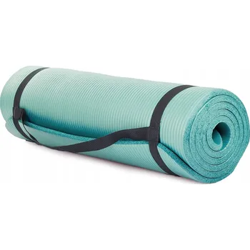 podložka na cvičení Podložka na cvičení Verk Group 180 cm x 60 cm zelená