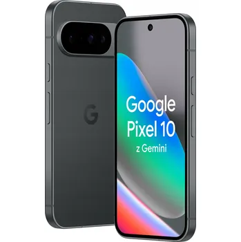 Mobilní telefon Smartphone Google Pixel 10 12 GB / 128 GB 5G černý (Obsidian Black)
