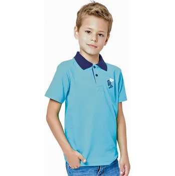 Winkiki Kids Wear Chlapecké tričko Motoclub - tyrkysová Velikost: 128