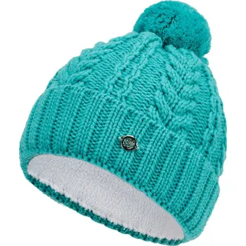 Čepice Marhatter Dívčí pletená čepice - 9424 - mátová