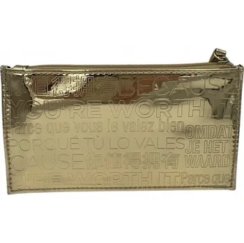 Kosmetická taška Kosmetická taštička Nobo NCOS-L0150-C023 zlatá