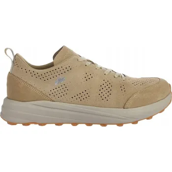 Pánská treková obuv Trekové boty LOMER VITALITY FIT AIR - 42, Béžová, MĚSTSKÉ