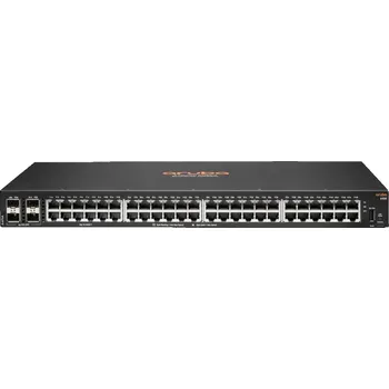 Switch HPE JL676A Aruba 6100 48G Switch + Switch