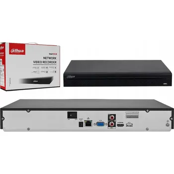 Bezpečnostní kamera IP rekordér Dahua NVR4216-4KS2/L 16 kanálový 4K UHD Aplikace DMSS