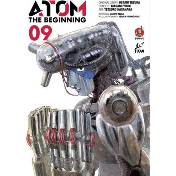 Komiks pro dospělé Atom: The Beginning Vol. 9 (Brožovaná)