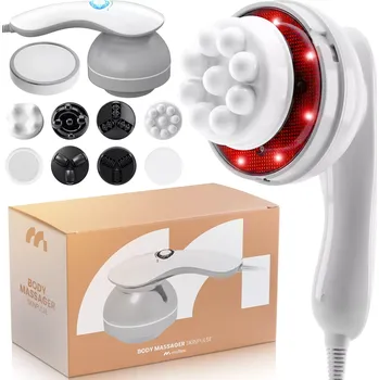 Masážní přístroj Masážní přístroj na tělo SkinPulse