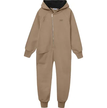 Dívčí mikina Winkiki Kids Wear Unisex kombinéza Hi! - Béžová Velikost: 122