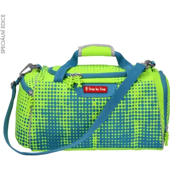 Sportovní taška Step by Step, Race Car Chuck