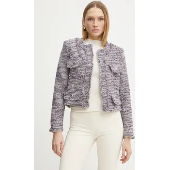 Dámské sako Sako Morgan VENUS VENUS.MULTICO šedá 90X, vel. 40