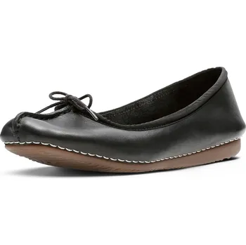 Dámská obuv OBUV CLARKS FRECKLE ICE BLACK LEATHER 37