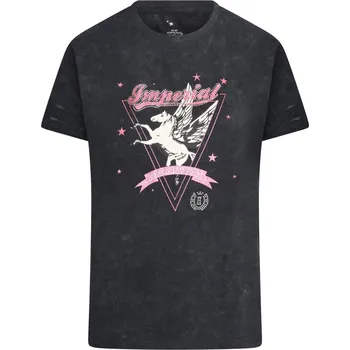 Imperial Riding Triko Blossom Imperial Riding, černé 164