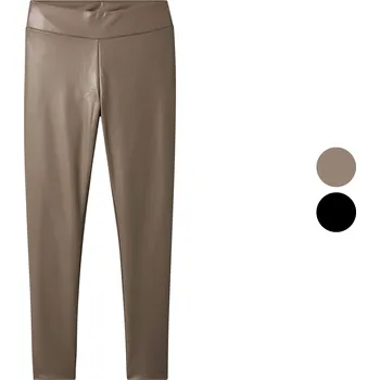 Dámské legíny esmara® Dámské legíny ve vzhledu kůže