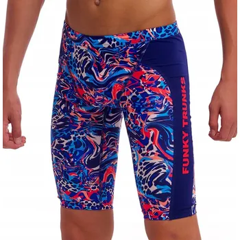 Kraťasy pro děti Funky Trunks, vícebarevné, velikost 152