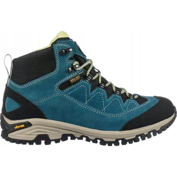Dámská sportovní obuv Dámské trekové boty LOMER Sella High Mtx Suede - Velikost 37, Modrá, TREKKI