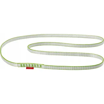 smyčka Horolezecká smyčka Ocun O-Sling Bio-Dyn 11 mm 80 cm zelená (green)