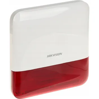Bezdrátový signalizátor Hikvision s dosahem 1600 m a hlasitostí 110 dB