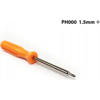 Šroubovák Šroubovák precizní křížový + 1.5mm PH000 Phillips