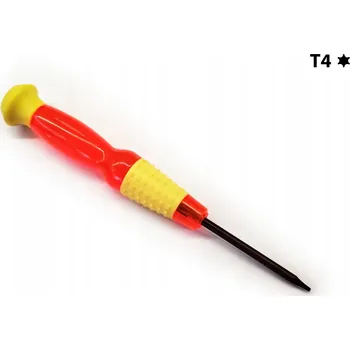 Šroubovák Śrubokręt precyzyjny wkrętak Torx T4