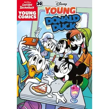 Komiks pro dospělé Lustiges Taschenbuch Young Comics 20 - Disney