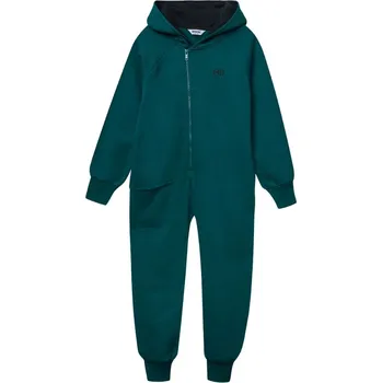 Dívčí mikina Winkiki Kids Wear Unisex kombinéza Hi! - Zelená Velikost: 116