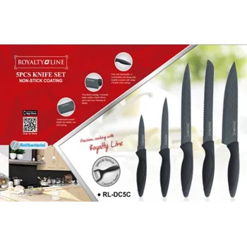 Kuchyňský nůž Sada nožů 5