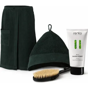 Saunová sada pro muže
