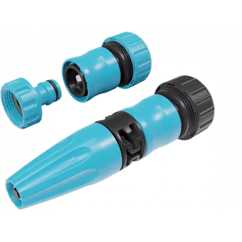 Zahradní hadice Sada nastavitelných hadicových postřikovačů BASIC 3/4“