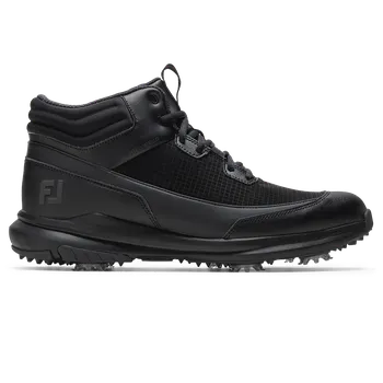 Sport FootJoy Stormwalker UK 10, Black, pánské