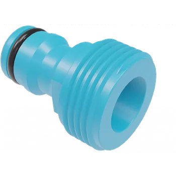 Přípojka s vnĕjším závitem BASIC 3/4" Bez obalu