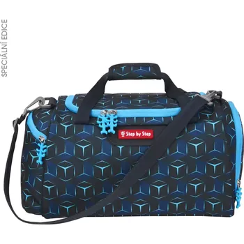 Sportovní taška Step by Step, Shark Dexter