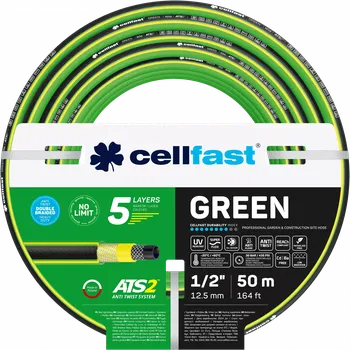 Zahradní hadice Zahradní hadice GREEN ATS2 1/2" 50 m