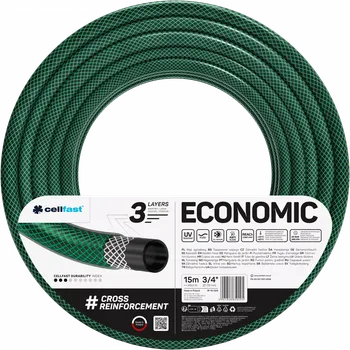 Zahradní hadice Zahradní hadice ECONOMIC 3/4" 15 m