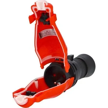 kabelová chránička Kabelová spojka šroubová, 280 mm, ø 60 mm&nbsp;POWER SHELL 1825