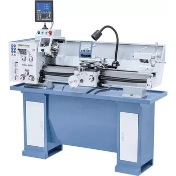 dílenský stroj Soustruh Bernardo Hobby 910 G - 3osé odměřování ES-12 V (230 V) (BER031196)