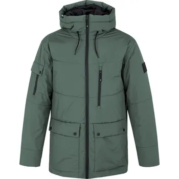 Pánská bunda HANNAH BENSON DARK FOREST M