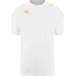 Pánské tričko Kappa GIANTO White L