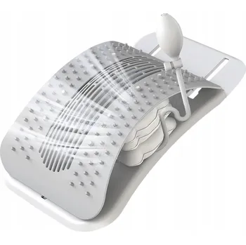 Příslušenství pro čtečku elektronické knihy NOSÍTKA NA PÁTEŘ SE VZDUCHOVÝM PODLOŽENÍM PRO RELAXACI 104 VÝSTUPKŮ