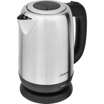 Rychlovarná konvice Rychlovarná konvice Aurora AU3512 2200 W, 1,7 l, stříbrná/šedá
