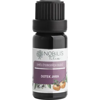 Vonný olej Nobilis Tilia Směs éterických olejů - Dotek jara (10 ml) Varianta: Dotek jara (10 ml)