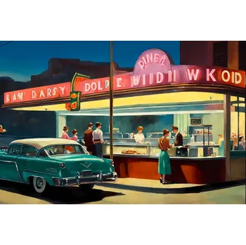 Plakát Plakát, Obraz - Jeany wasn't there