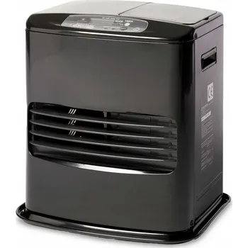 Krbová kamna TOSAI elektronický naftový ohřívač SRE300, 3 kW, pro místnosti do 45 m2