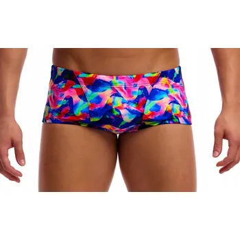 Pánské oblečení Pánské Funky Trunks plavecké Kraťasy vícebarevné XS